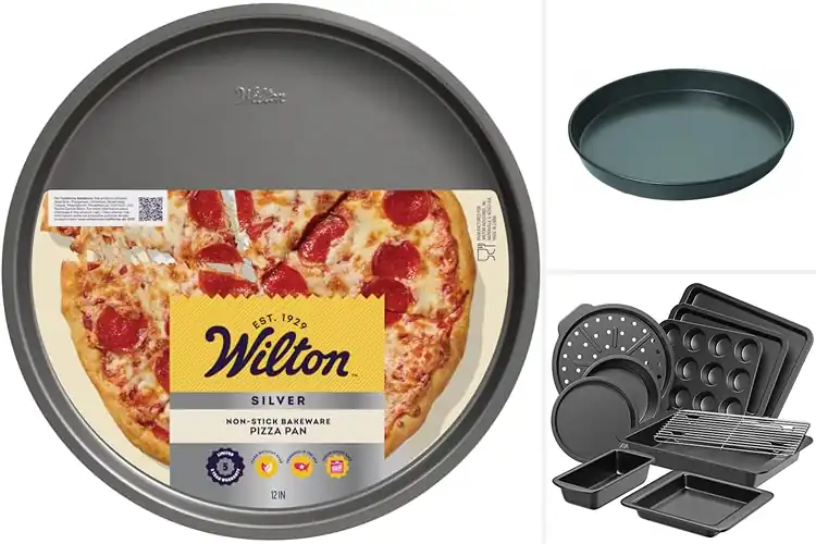 Detailed view of 10 Best Pizza Bakewares for Crispy Crusts & Easy Cleanup