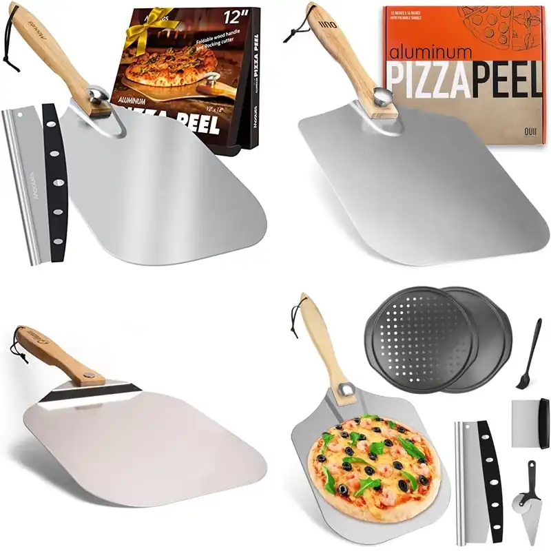 10 Best Pizza Baking Tools for Perfect Homemade Pizzas