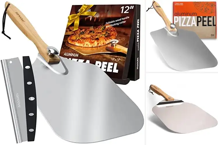 Detailed view of 10 Best Pizza Baking Tools for Perfect Homemade Pizzas