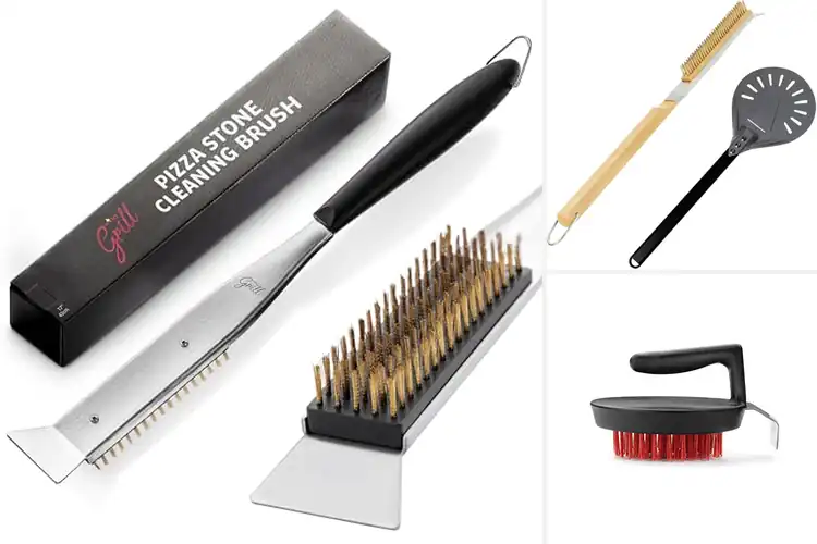 Detailed view of 10 Best Pizza Cleaning Tools for Effortless Kitchen Sparkle