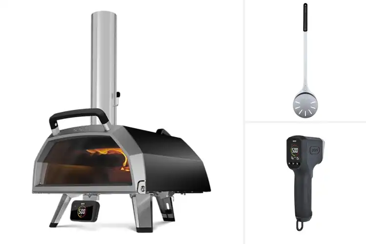 Detailed view of 10 Best Pizza Cooking Accessories for Perfect Homemade Pies