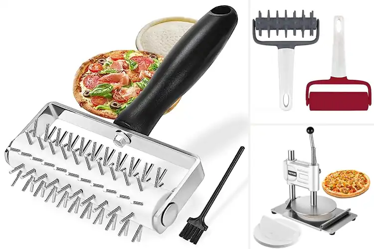 Detailed view of 10 Best Pizza Crust Makers for Perfect Homemade Pies