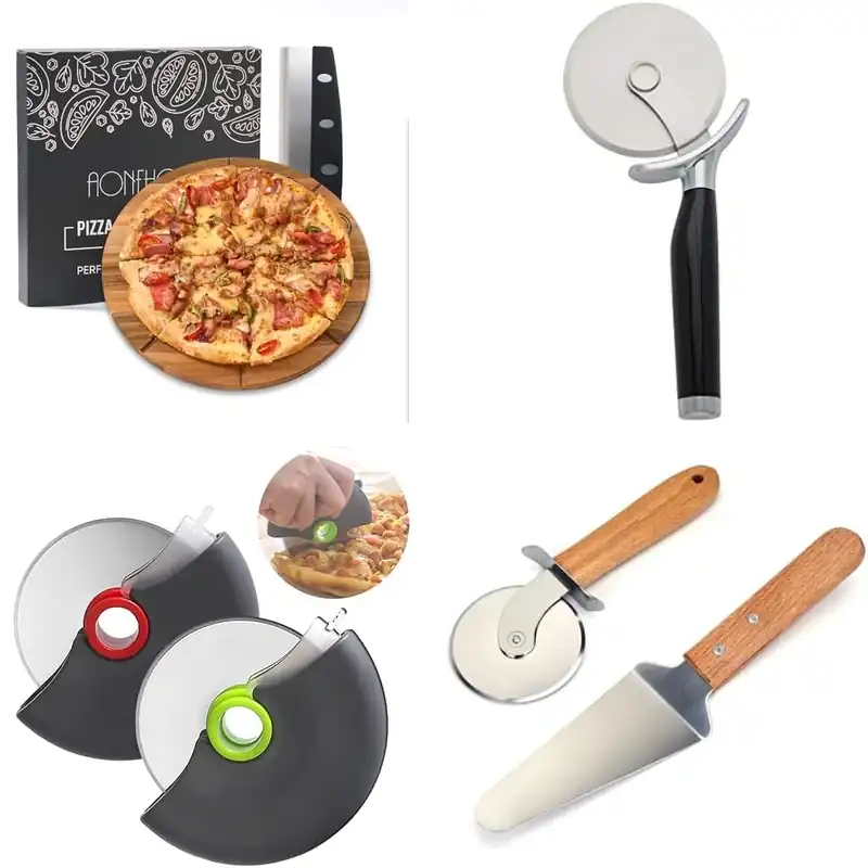 10 Best Pizza Cutter Sets for Smooth, Easy Slicing