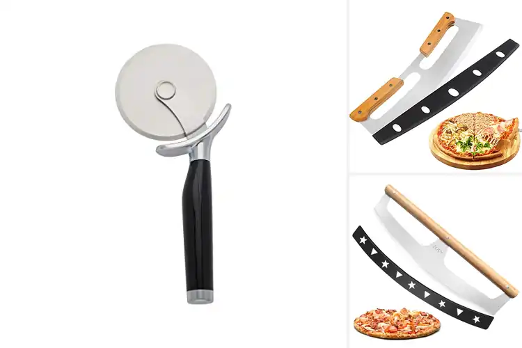 Detailed view of 10 Best Pizza Cutting Tools for Flawless Slices