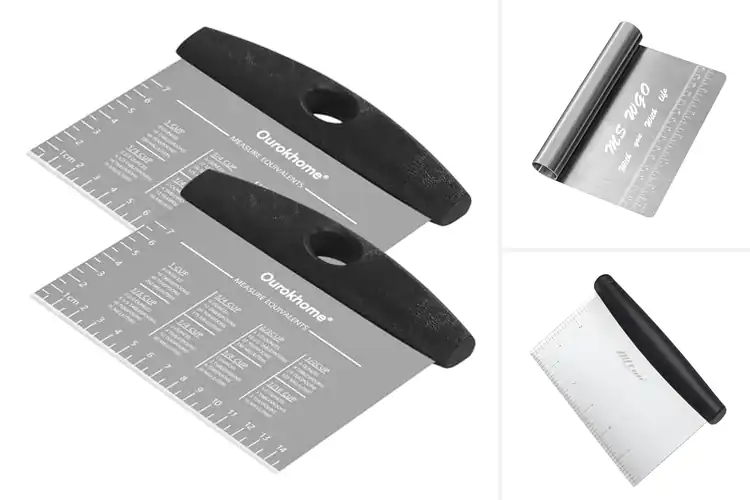 Detailed view of 10 Best Pizza Dough Cutters for Effortless Slicing