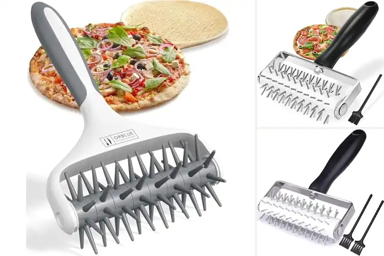 Detailed view of 10 Best Pizza Dough Docking Tools for Perfect Crusts