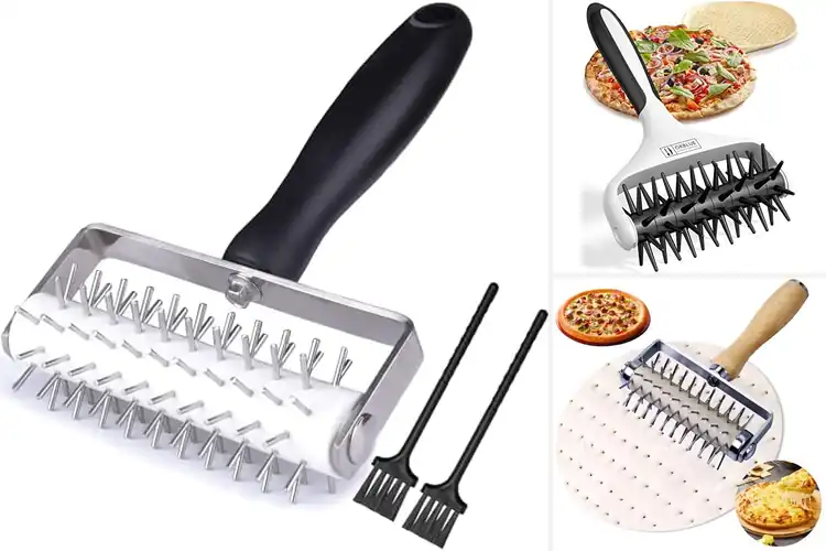 Detailed view of 10 Best Pizza Dough Punchers for Perfect Crusts Every Time