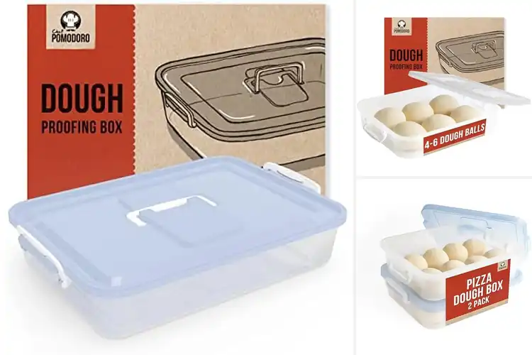 Detailed view of 10 Best Pizza Dough Tools for Effortless Homemade Pies