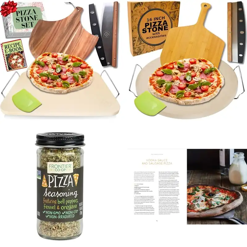 10 Best Pizza Essentials for Perfect Homemade Pies