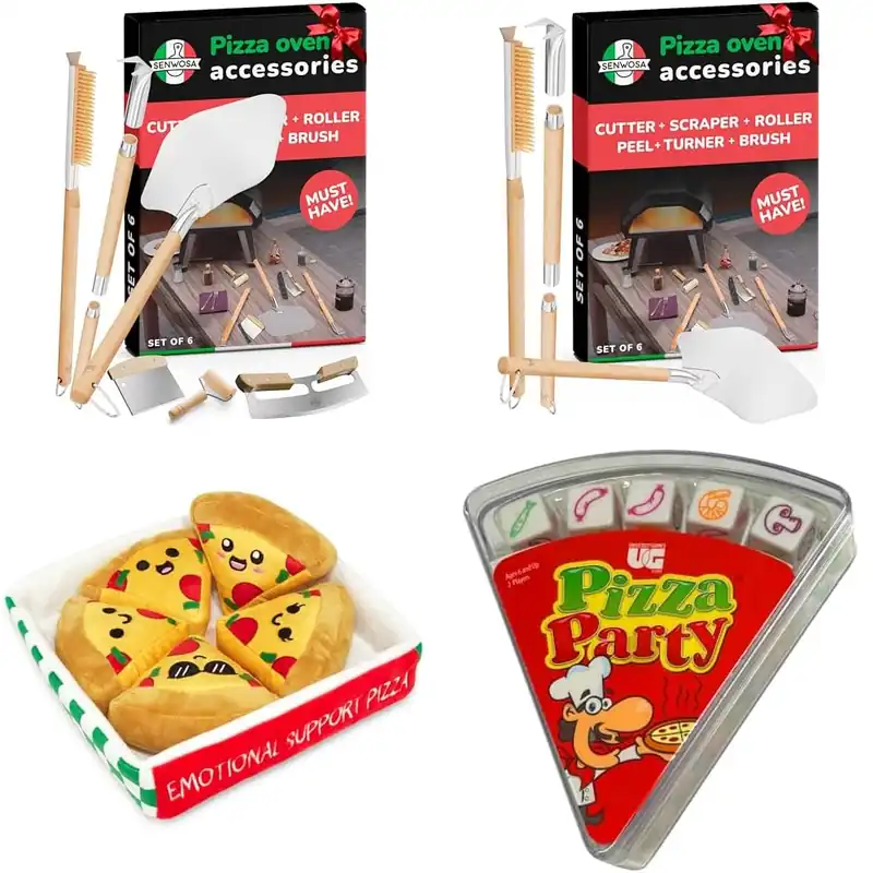 10 Best Pizza Gifts to Delight Every Pizza Lover