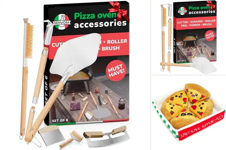Detailed view of 10 Best Pizza Gifts to Delight Every Pizza Lover