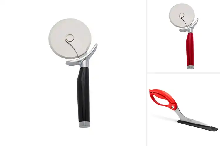 Detailed view of 10 Best Pizza Kitchen Utensils for Perfect Pies Every Time