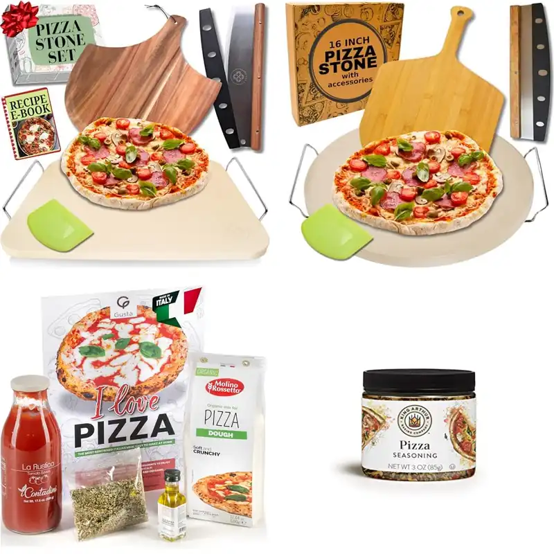 10 Best Pizza Kits to Transform Your Homemade Creations
