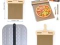 10 Best Pizza Launchers for Effortless Baking at Home