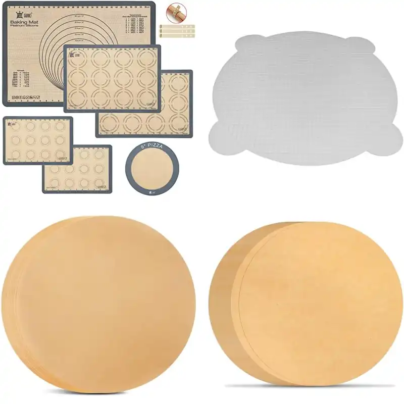 10 Best Pizza Liners to Keep Your Crust Perfect