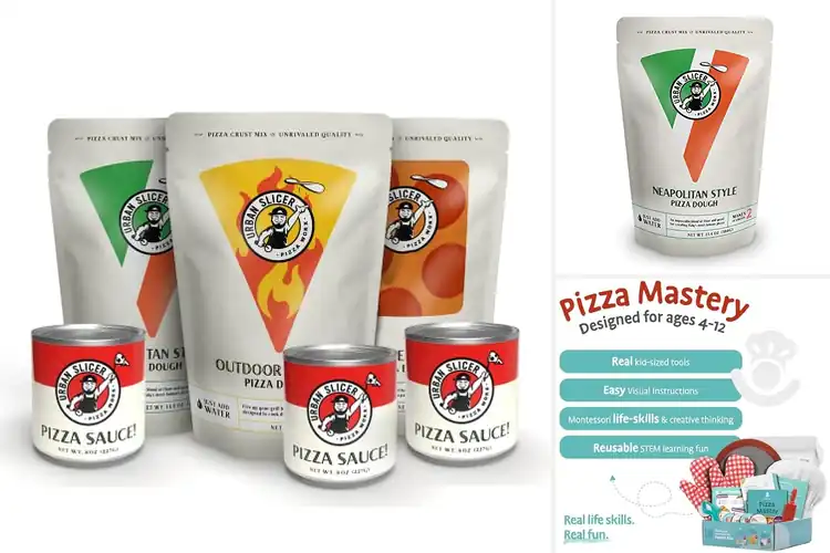 Detailed view of Top 10 Must-Have Pizza Making Kits