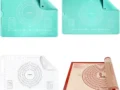 10 Best Pizza Mats for Perfect Dough Every Time