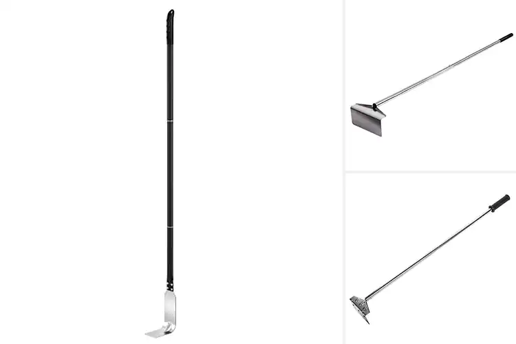 Detailed view of 10 Best Pizza Oven Ash Rakes: Keep Your Hands Safe While Baking