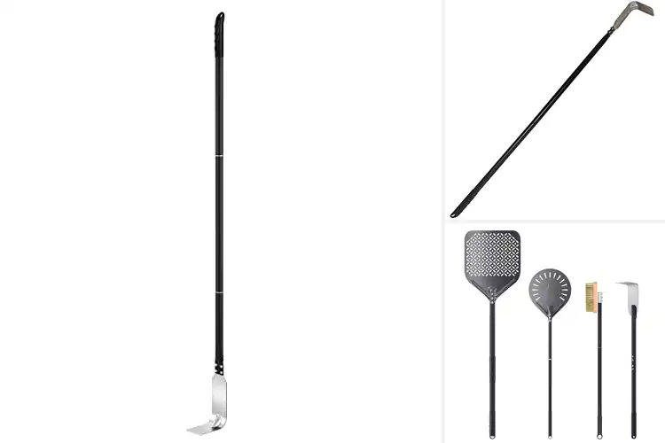 Detailed view of 10 Best Pizza Oven Ash Removers: Clear in Seconds