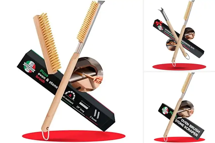 Detailed view of 10 Best Pizza Oven Cleaners for Effortless Maintenance