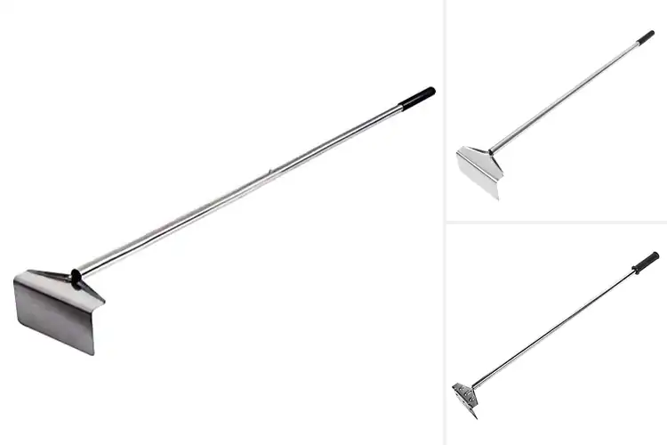 Detailed view of 5 Best Pizza Oven Rake Hoes: Reviewed