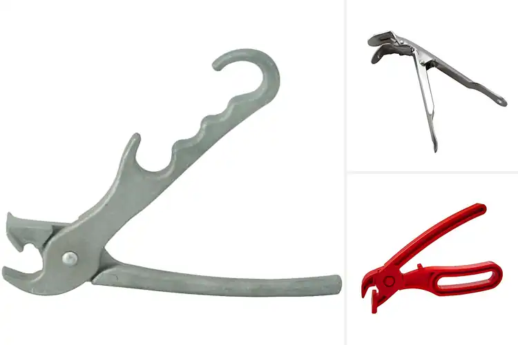 Detailed view of 10 Best Pizza Pan Grippers: Safe, Easy Oven Handling