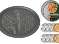 10 Best Pizza Pans for Crispy, Evenly Baked Crusts