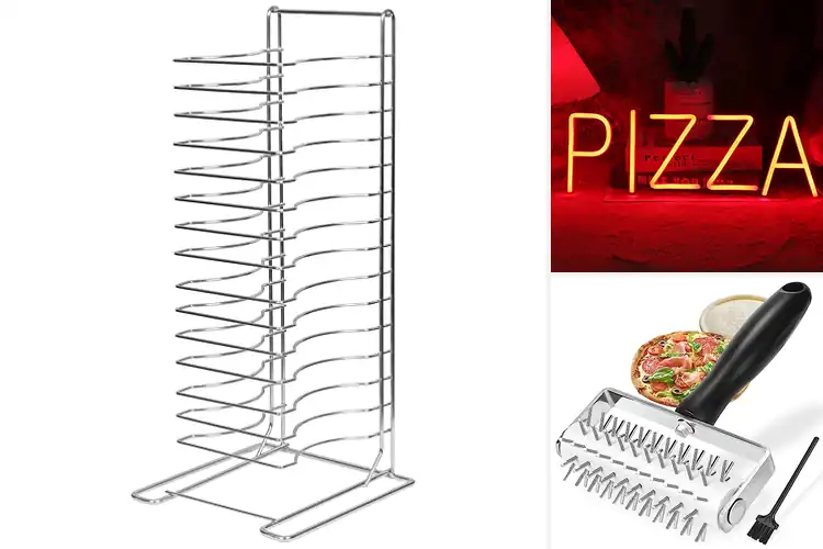 Detailed view of 10 Best Pizza Restaurant Supplies for Perfect Pizzas