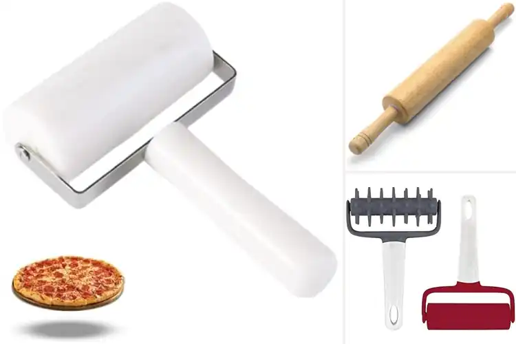 Detailed view of 10 Best Pizza Rollers for Effortless Dough Perfection