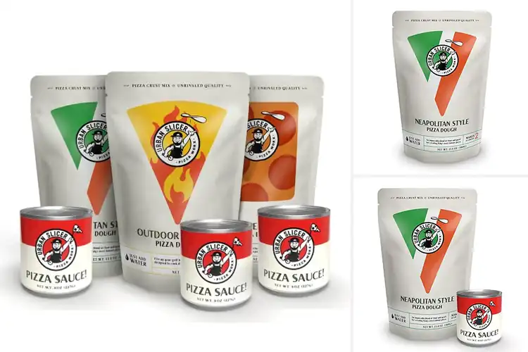 Detailed view of 10 Best Pizza Sets for Perfect Homemade Slices