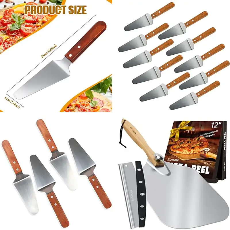10 Best Pizza Spatulas for Effortless Serving