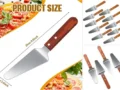 10 Best Pizza Spatulas for Effortless Serving