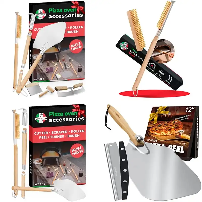 10 Best Pizza Tools for Perfect Homemade Pizza Nights