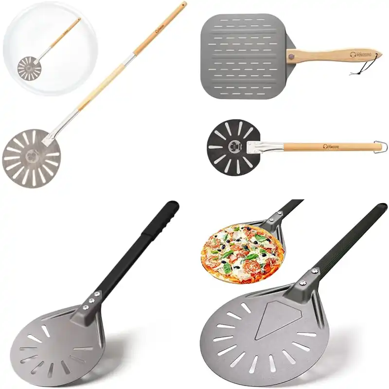10 Best Pizza Turning Paddles for Effortless Baking