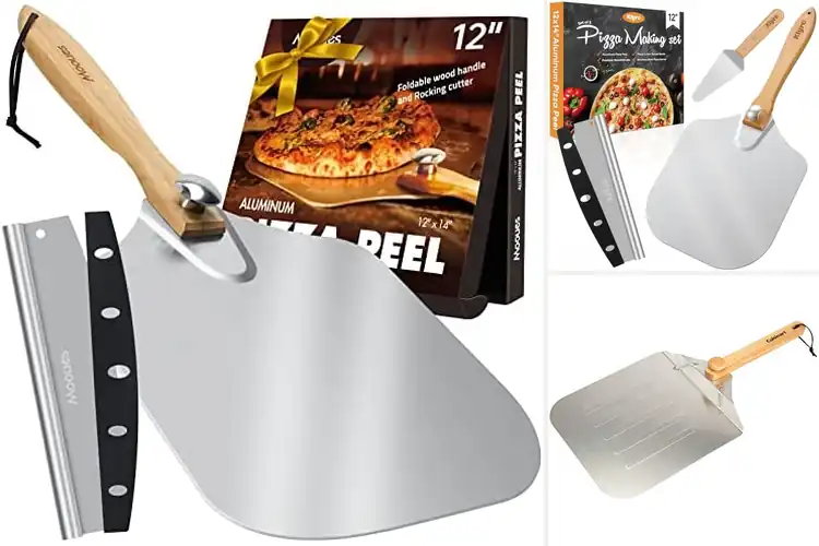 Detailed view of 10 Best Pizza Utensils to Transform Your Homemade Pies