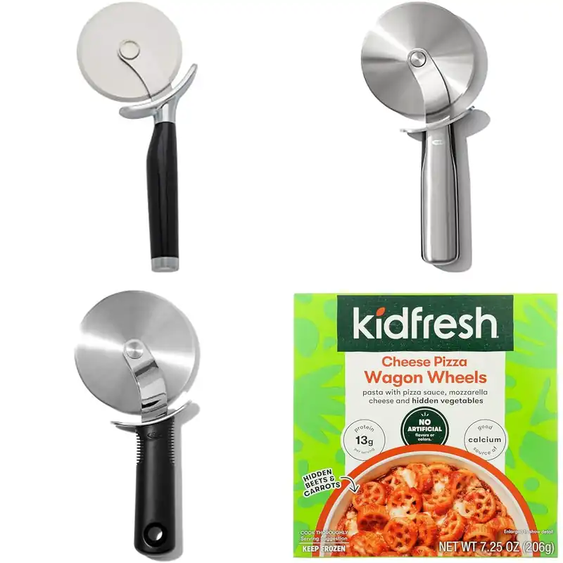 10 Best Pizza Wheels for Effortless Clean Slices