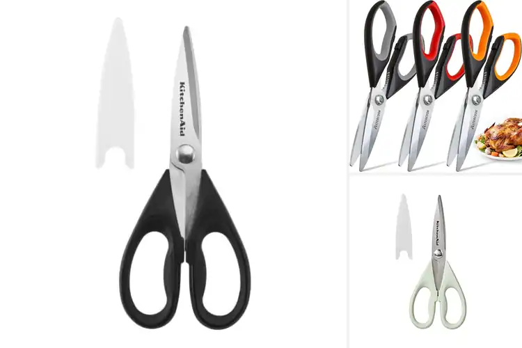 Detailed view of Best Precise Kitchen Shears