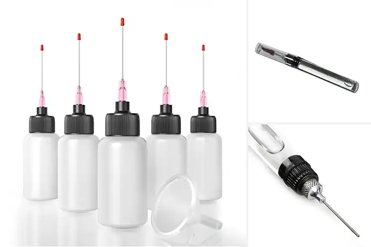 Detailed view of Best Precision Oil Dispensers