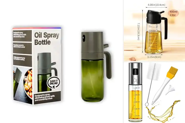 Detailed view of Best Precision Oil Misters