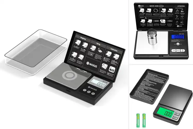 Detailed view of 10 Best Precision Scale For Grams