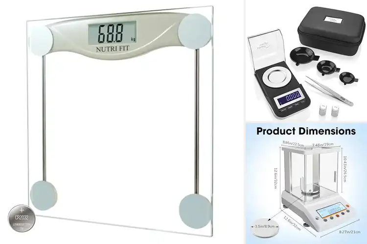 Detailed view of Best Precision Weighings: Your Guide to Accurate Scales