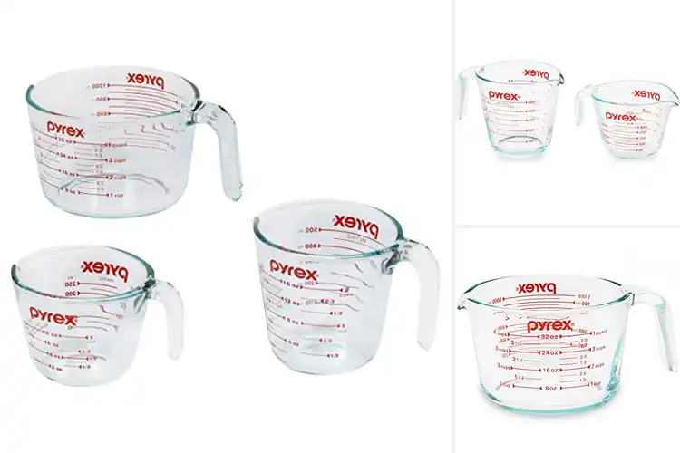 Detailed view of 10 Best Pyrex Measuring Cups Sets for Accurate Cooking