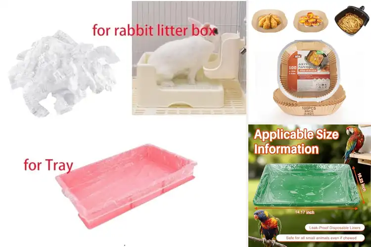 Detailed view of Best Quick Cleanup Liners
