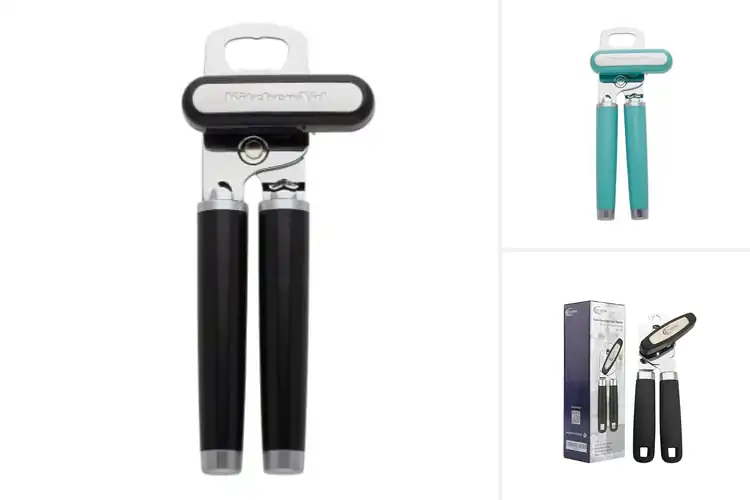 Detailed view of 10 Best Razor Sharp Can Openers: Your Kitchen’s Best