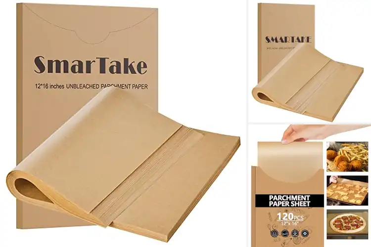Detailed view of Best Rectangular Packaging For Parchment Sheets