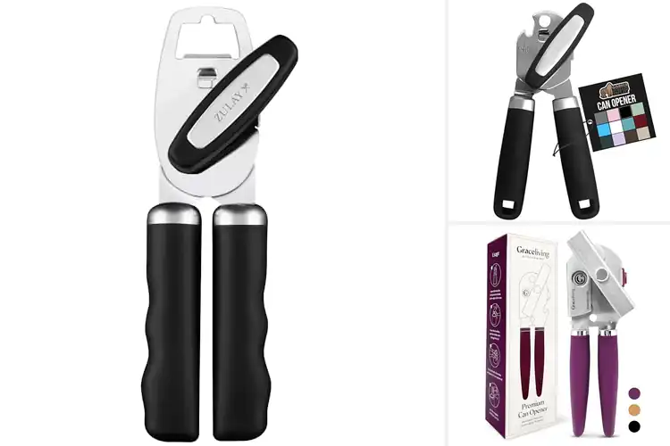 Detailed view of 10 Best Rust Resistant Can Openers