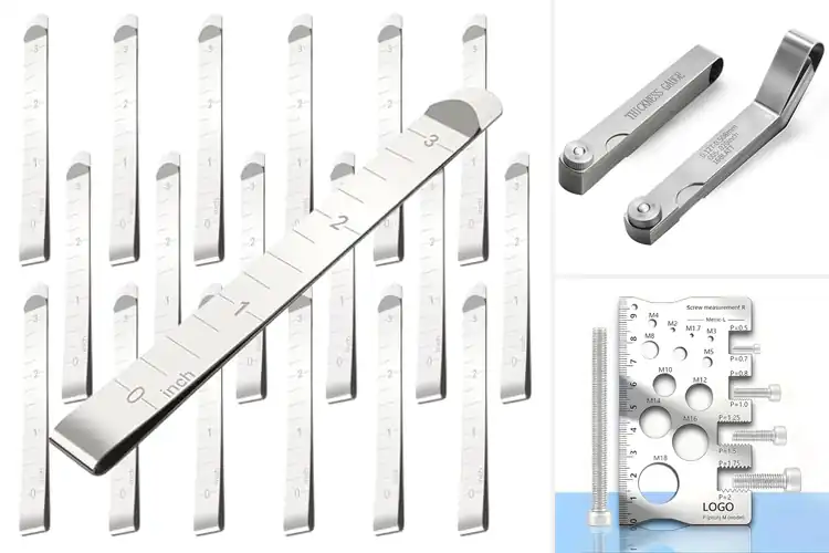 Detailed view of 10 Best Rust-Resistant Measuring Tools