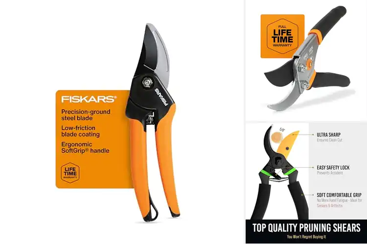 Detailed view of 10 Best Rust Resistant Shears: Cut with Ease