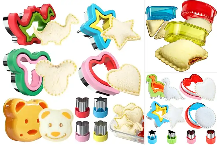 Detailed view of Best Sandwich Cutters