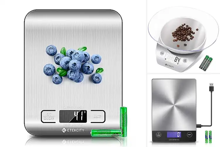 Detailed view of Best Scale For Meal Prep Accuracy
